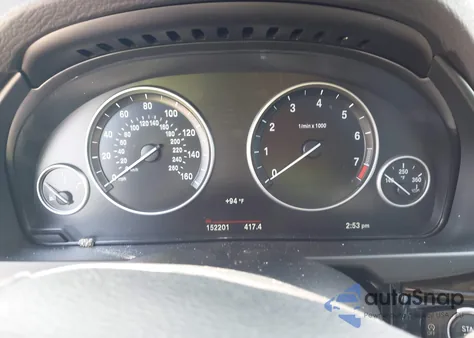 2016 BMW X5 xDrive50I from USA, damaged, VIN 5UXKR6C56G0J83213